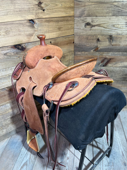15” Cowboy Custom Stripdown ISCC047