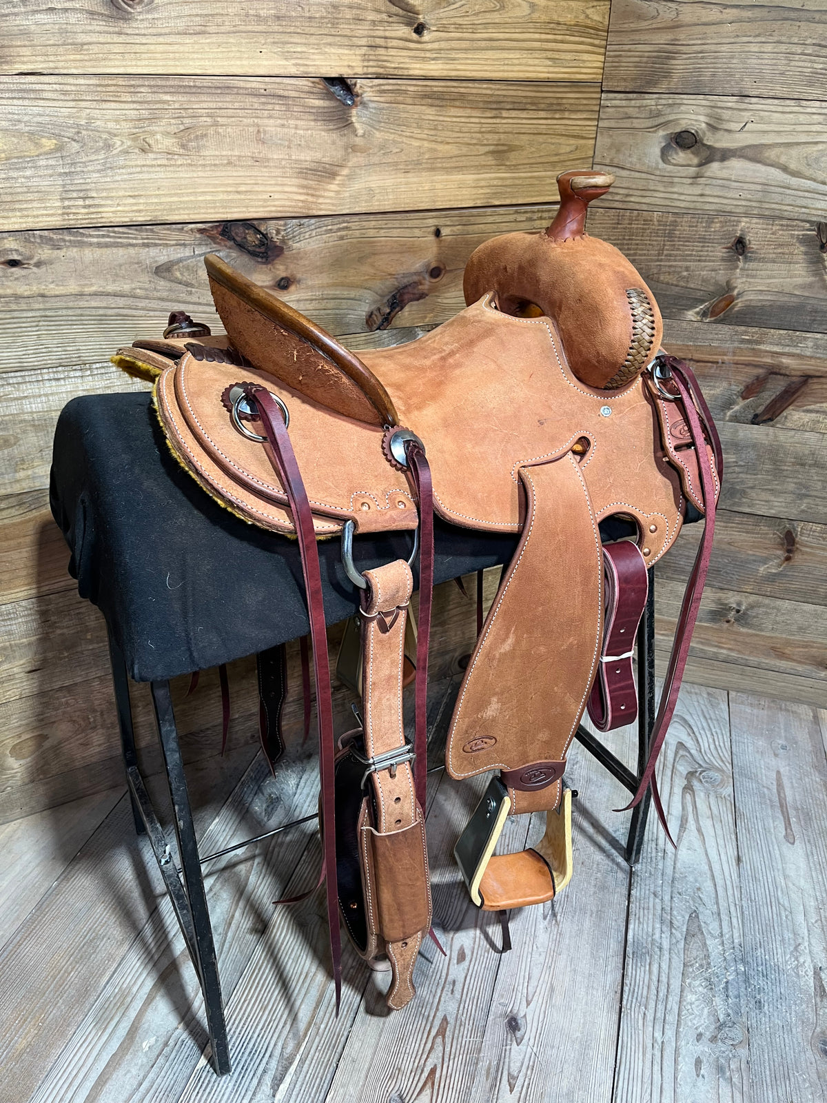 15” Cowboy Custom Stripdown ISCC047