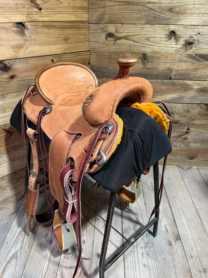 15” Cowboy Custom Stripdown ISCC047
