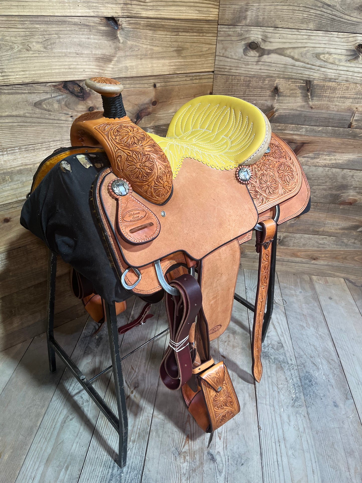 Trent Ward Platinum Roper ISPR1007-25