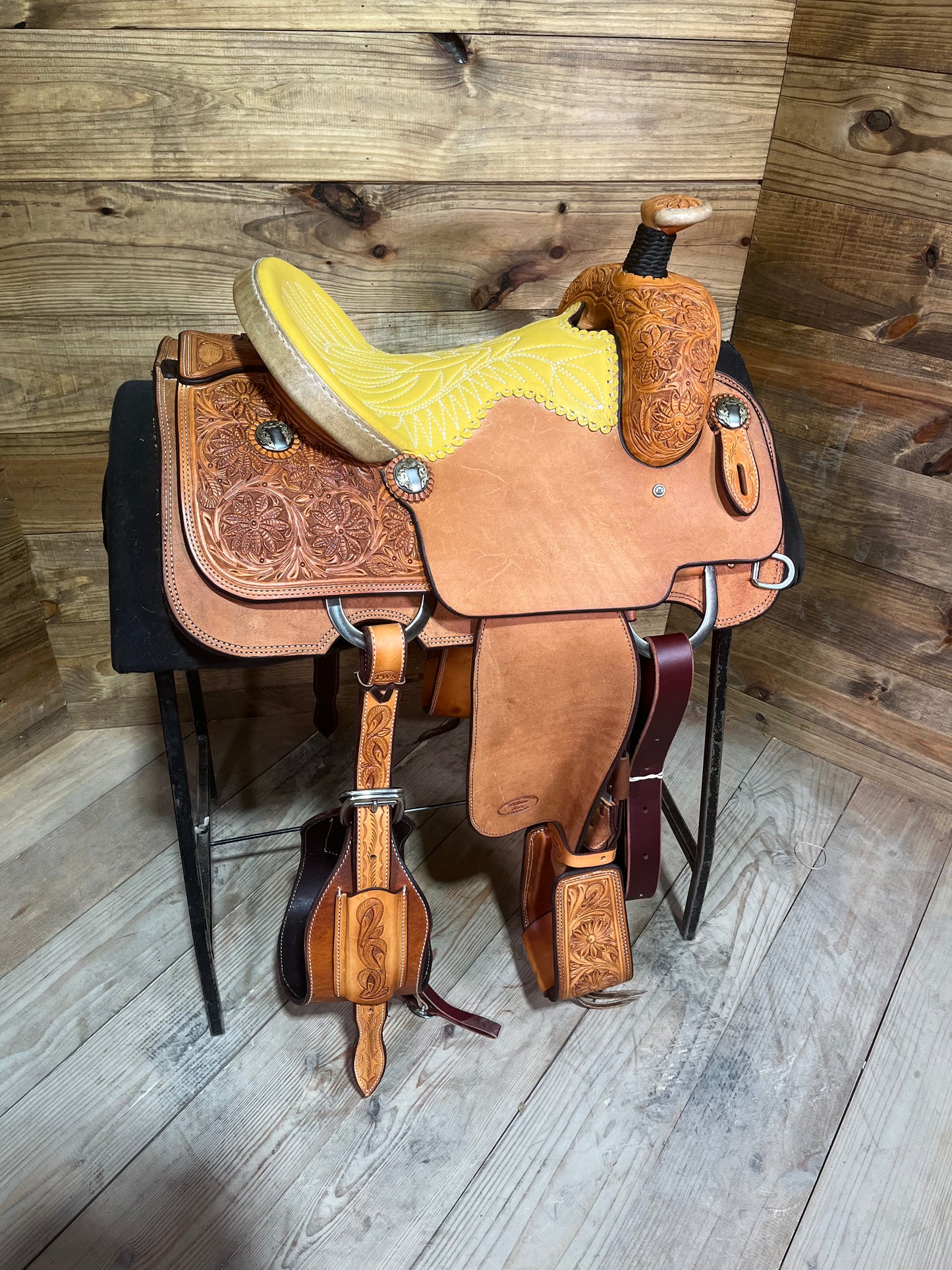 Trent Ward Platinum Roper ISPR1007-25
