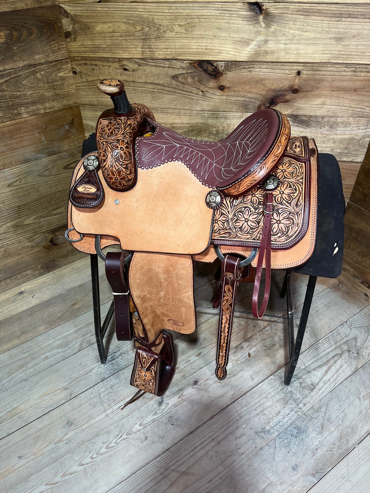 Trent Ward Platinum Roper ISPR1038-25
