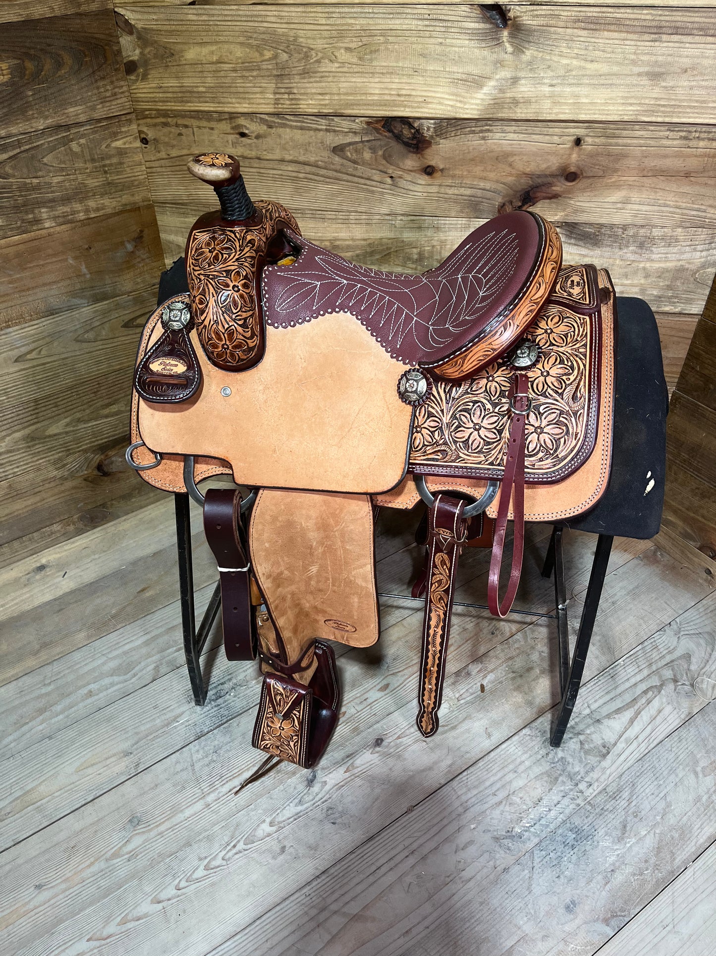Trent Ward Platinum Roper ISPR1038-25