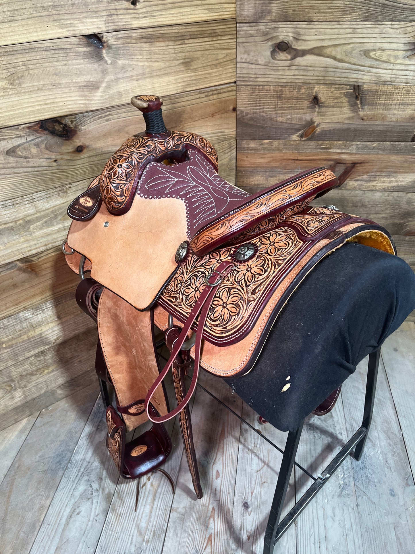 Trent Ward Platinum Roper ISPR1038-25
