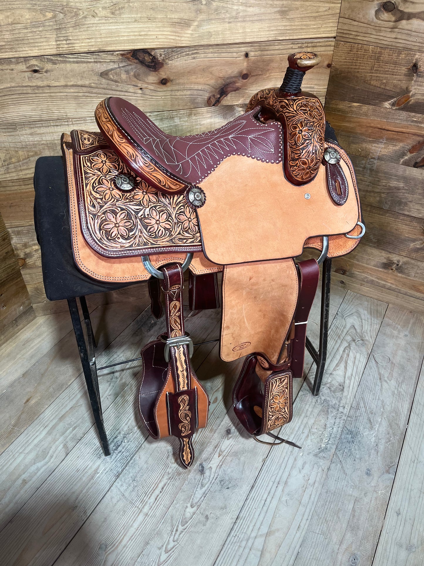 Trent Ward Platinum Roper ISPR1038-25