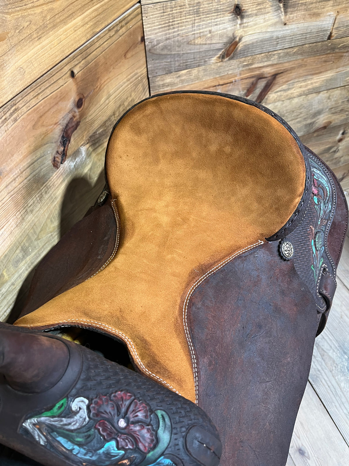 15 1/2” Sulfur River barrel ISUSED2484