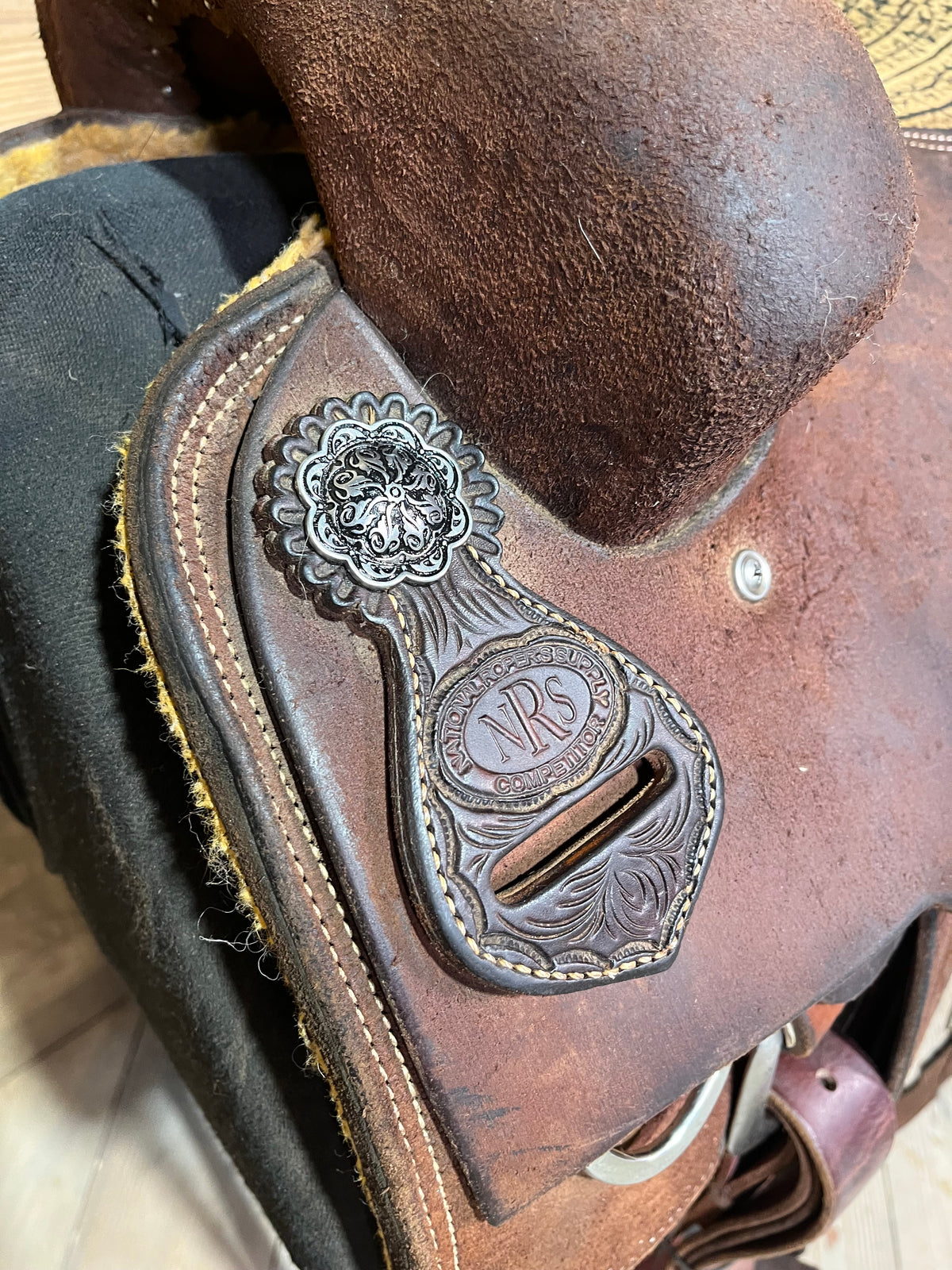 15” NRS Roper ISUSED2485