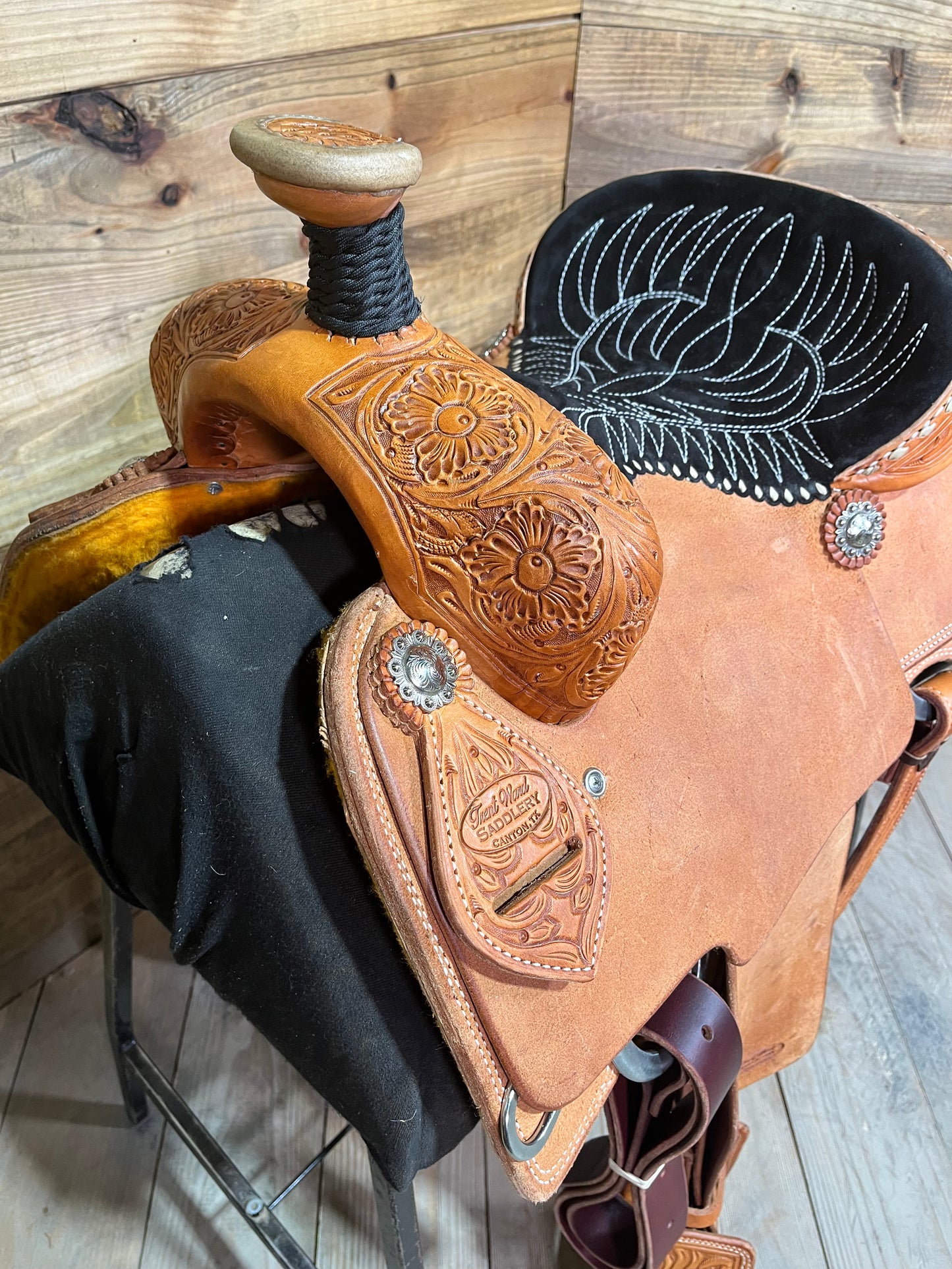Trent Ward AZ Roper ISTR445-25