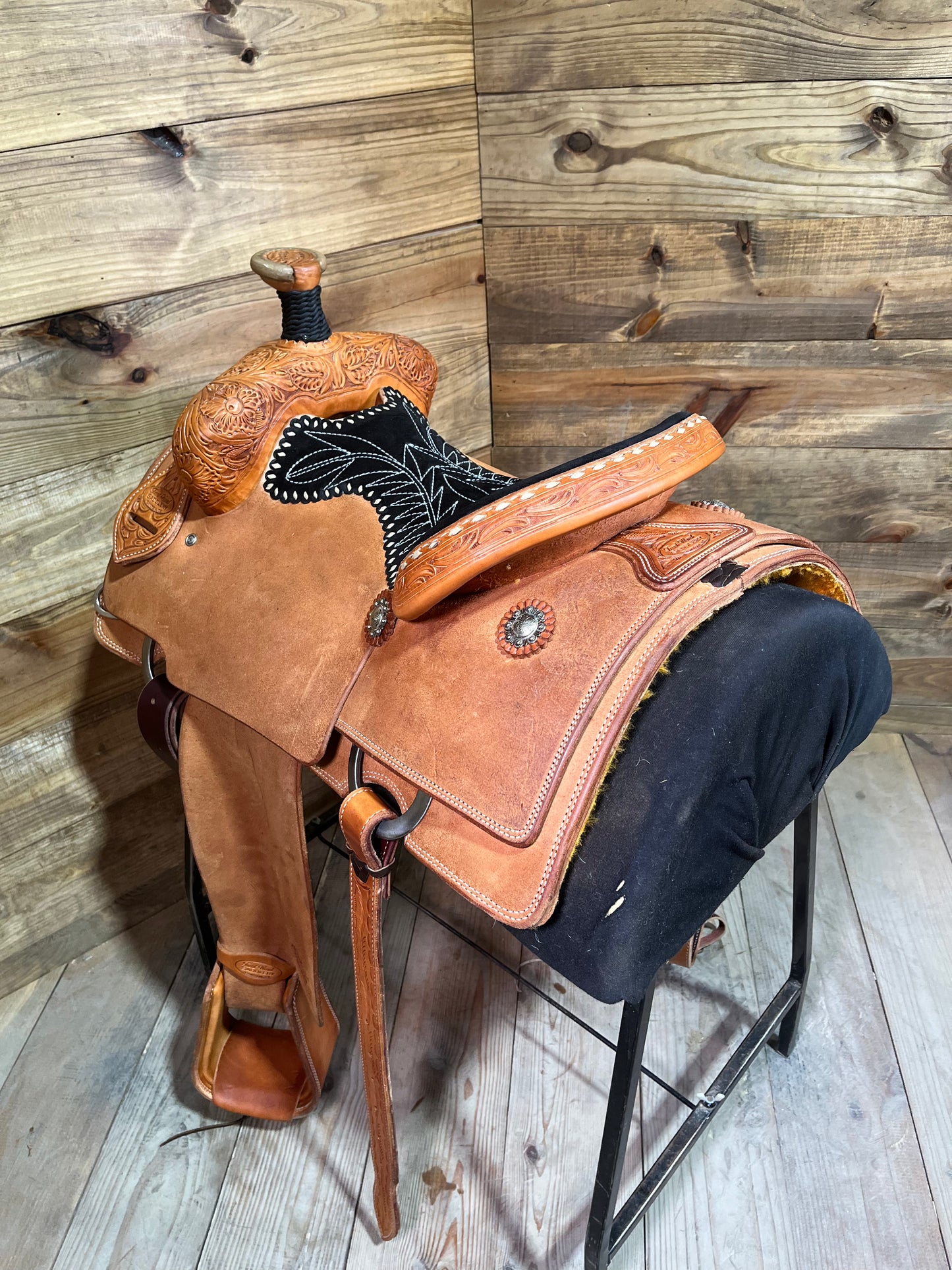 Trent Ward AZ Roper ISTR445-25
