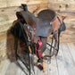 Luke Lane Ranch Saddle ISUSED1819