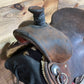 Luke Lane Ranch Saddle ISUSED1819