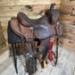 Luke Lane Ranch Saddle ISUSED1819