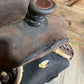 Luke Lane Ranch Saddle ISUSED1819