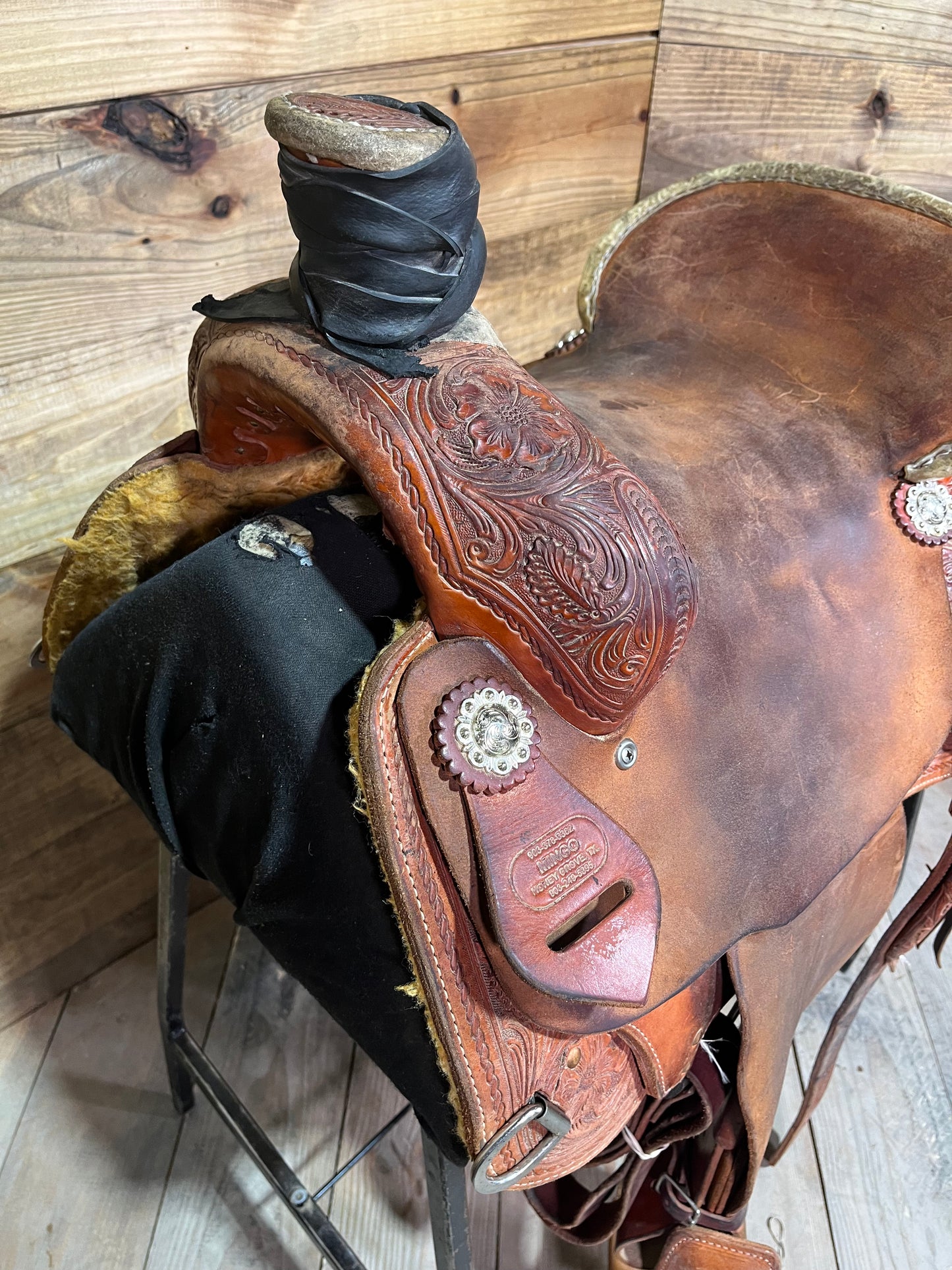 Mingo Custom ISUSED1820