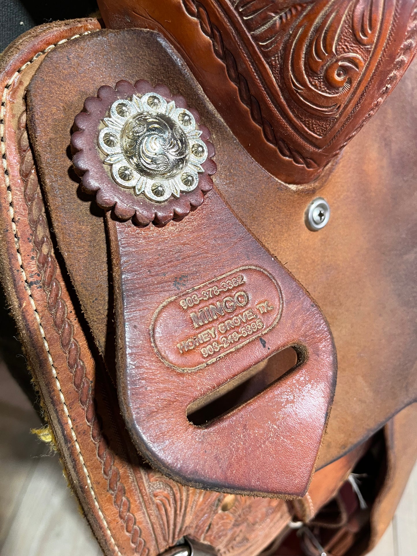 Mingo Custom ISUSED1820