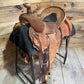 Sheridan Ranch Saddle ISUSED1822