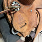 Sheridan Ranch Saddle ISUSED1822