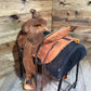 Sheridan Ranch Saddle ISUSED1822