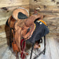 Sheridan Ranch Saddle ISUSED1822