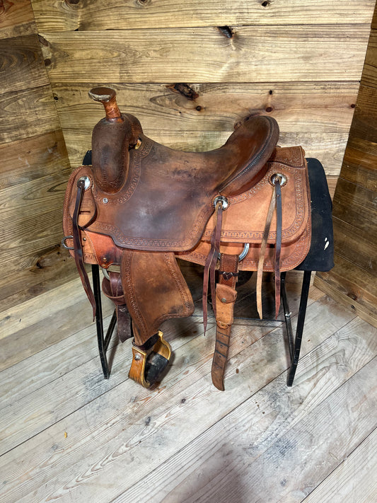 Mingo Ranch Roper ISUSED1823