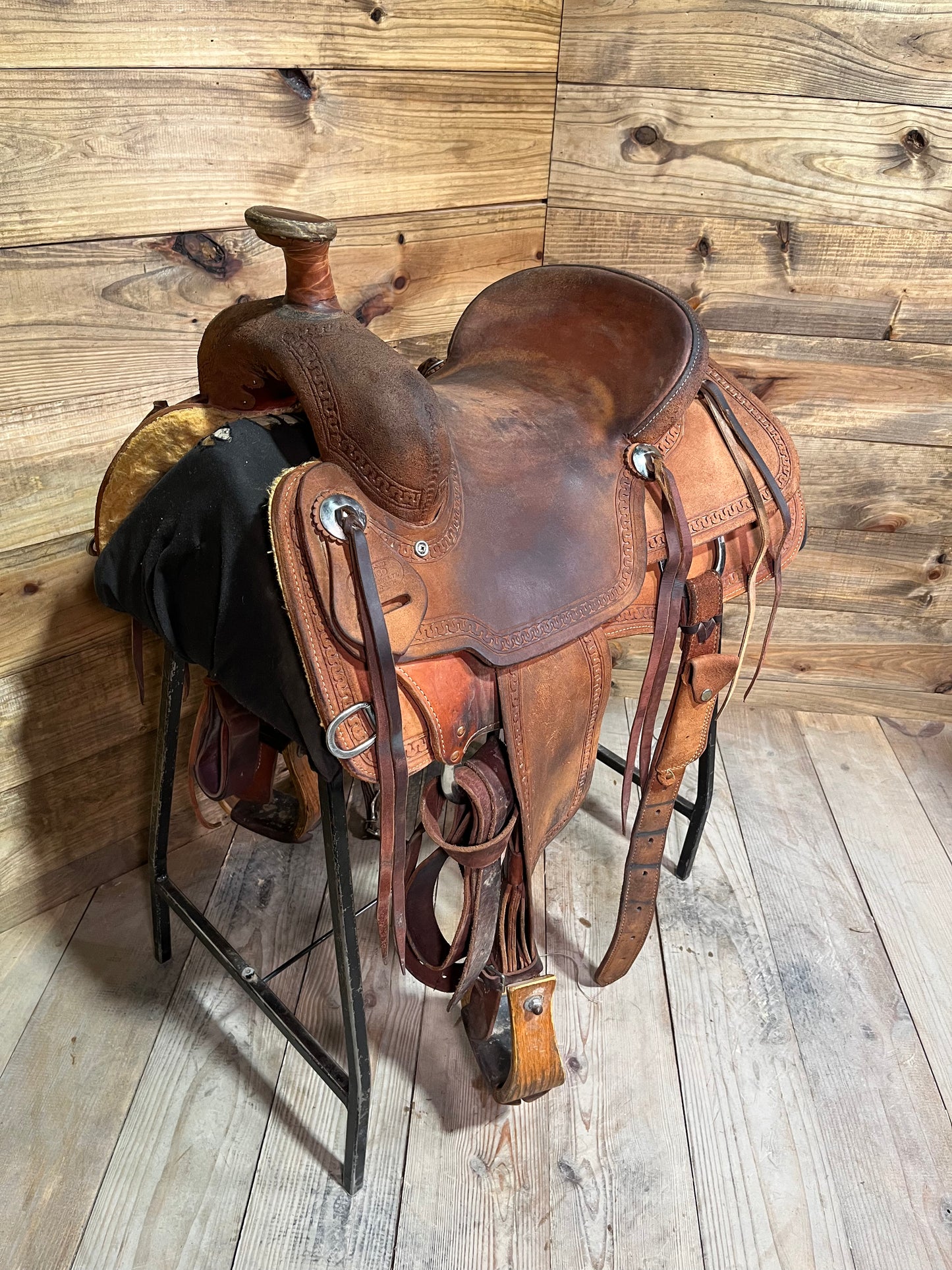Mingo Ranch Roper ISUSED1823
