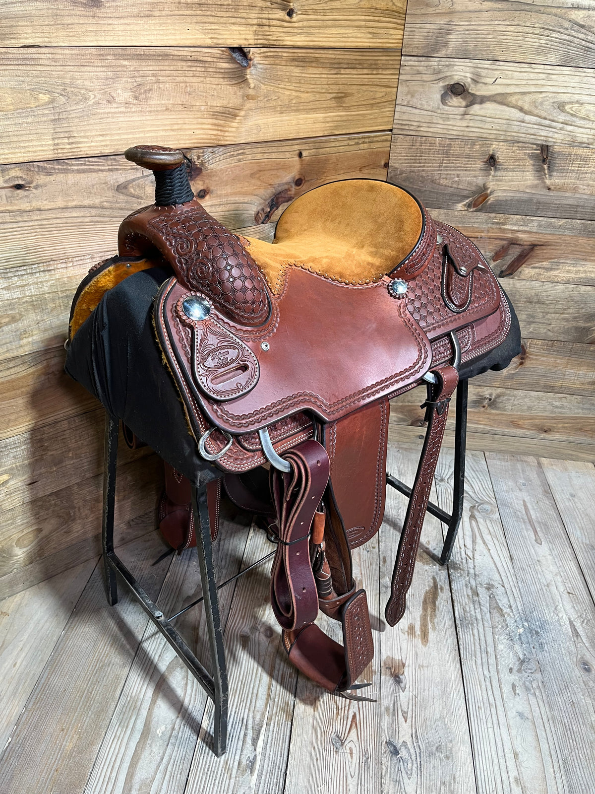 15” Trent Ward Platinum Roper ISPR1350-26