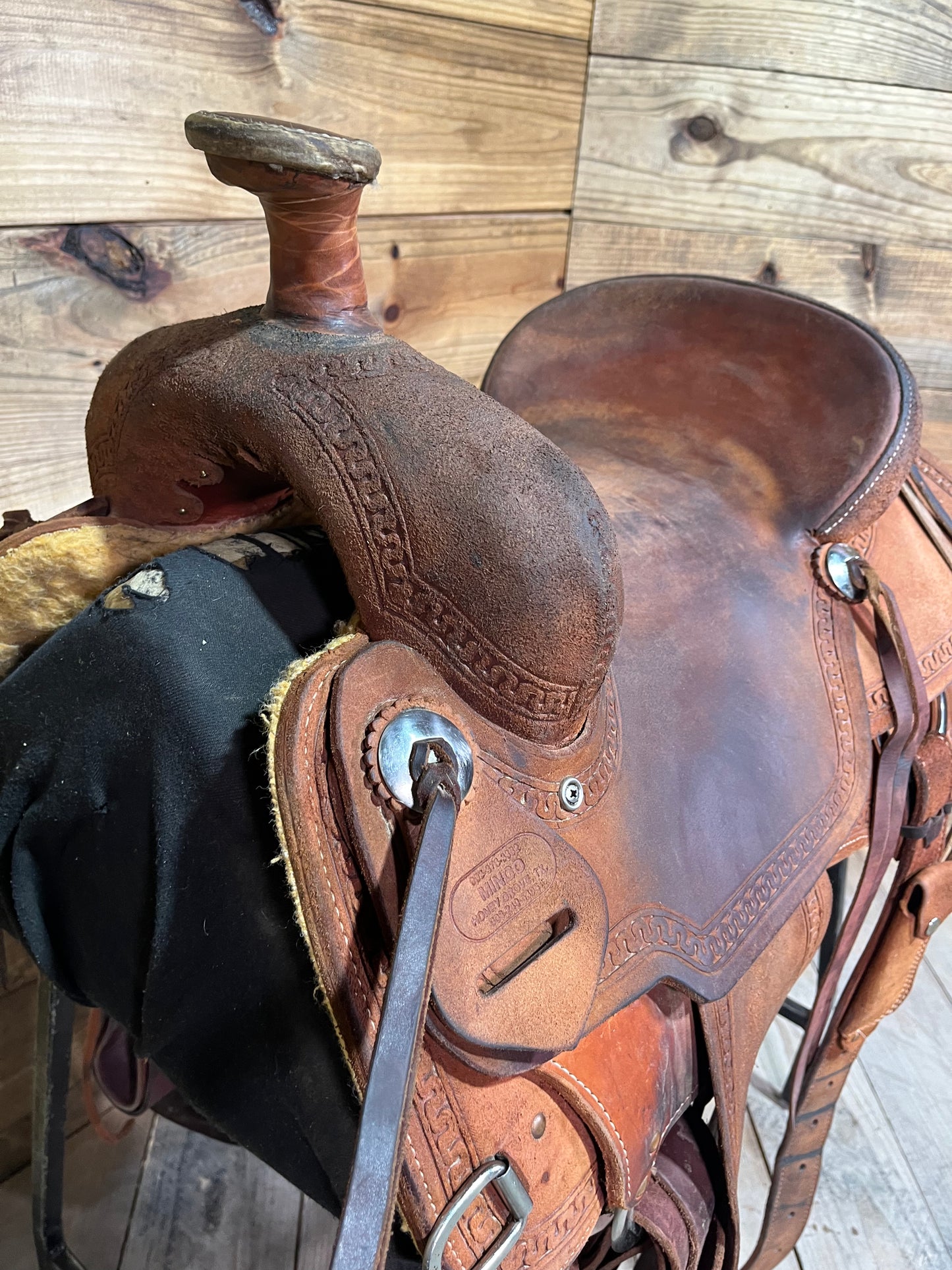 Mingo Ranch Roper ISUSED1823