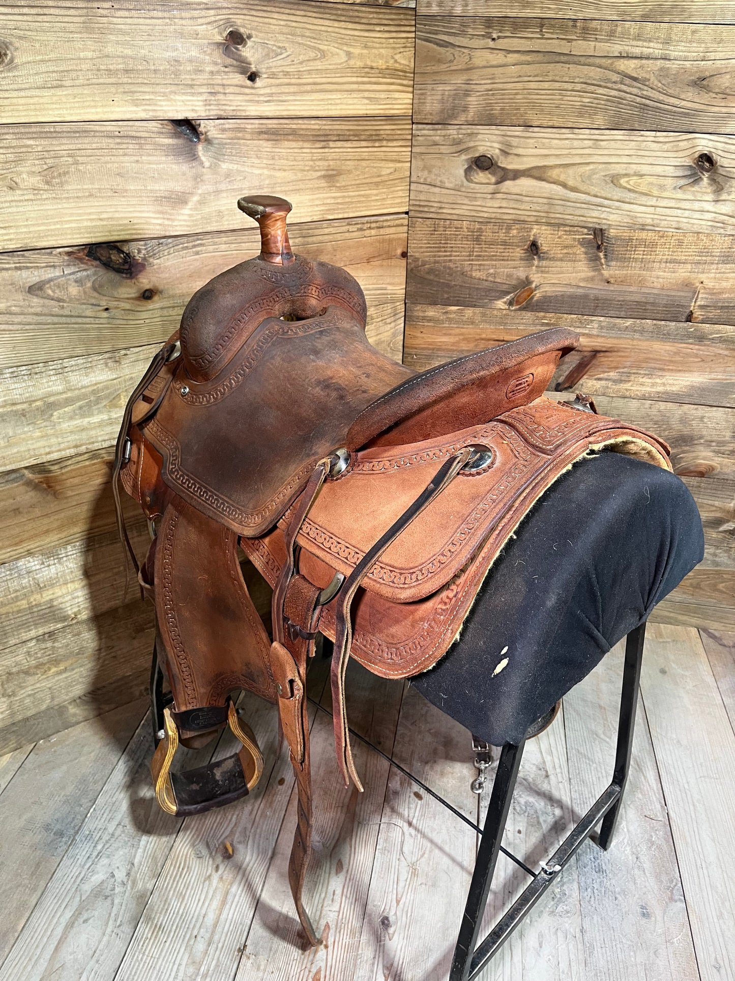 Mingo Ranch Roper ISUSED1823