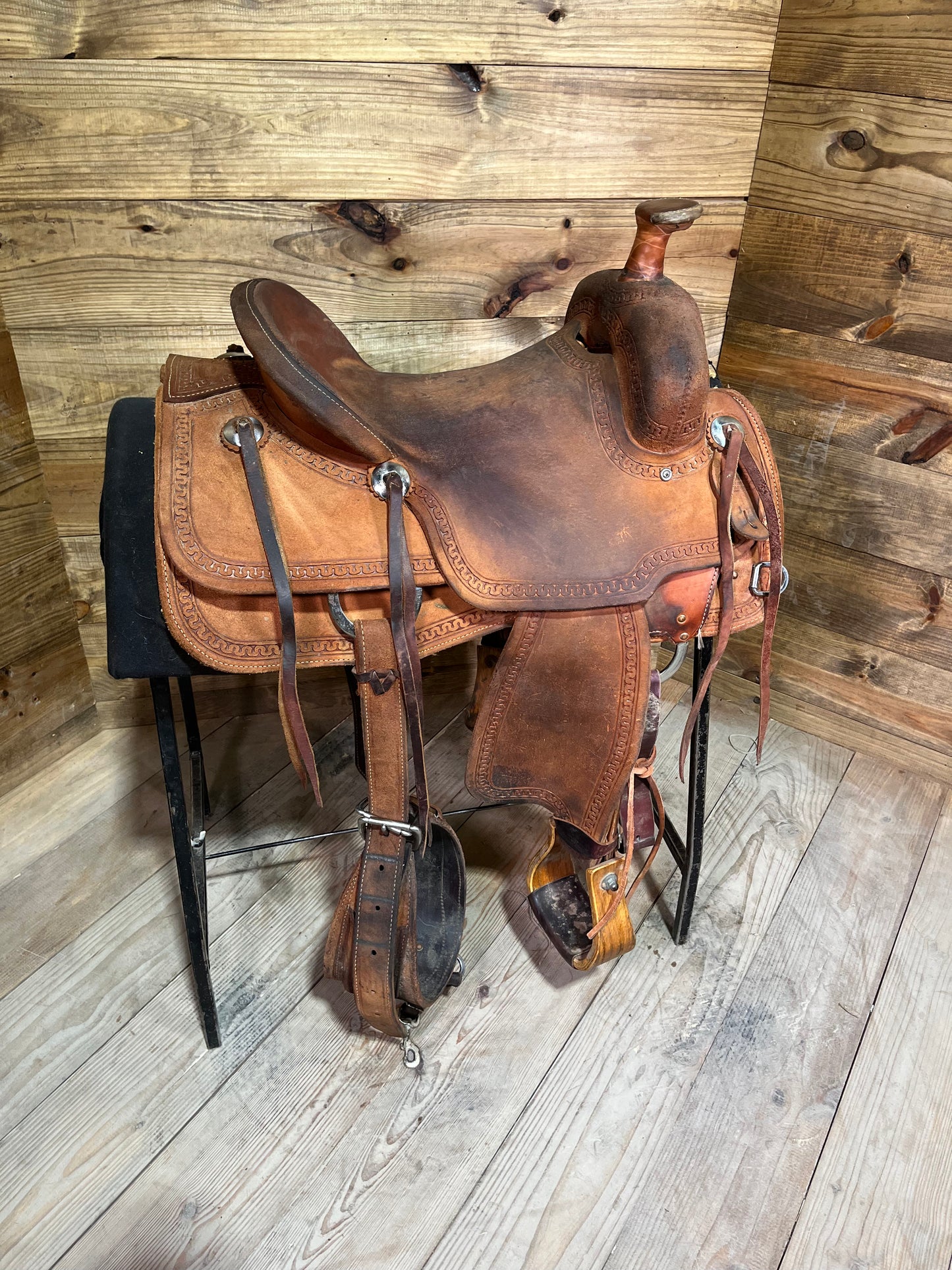 Mingo Ranch Roper ISUSED1823