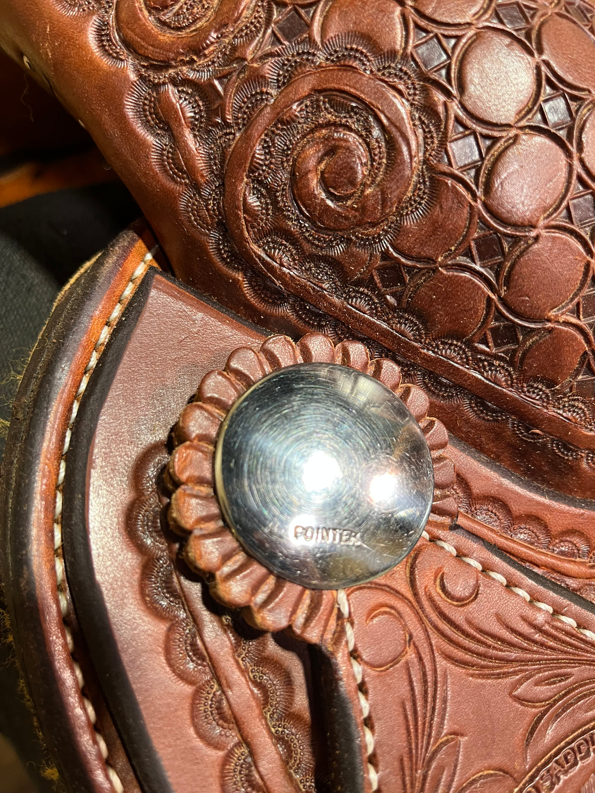15” Trent Ward Platinum Roper ISPR1350-26
