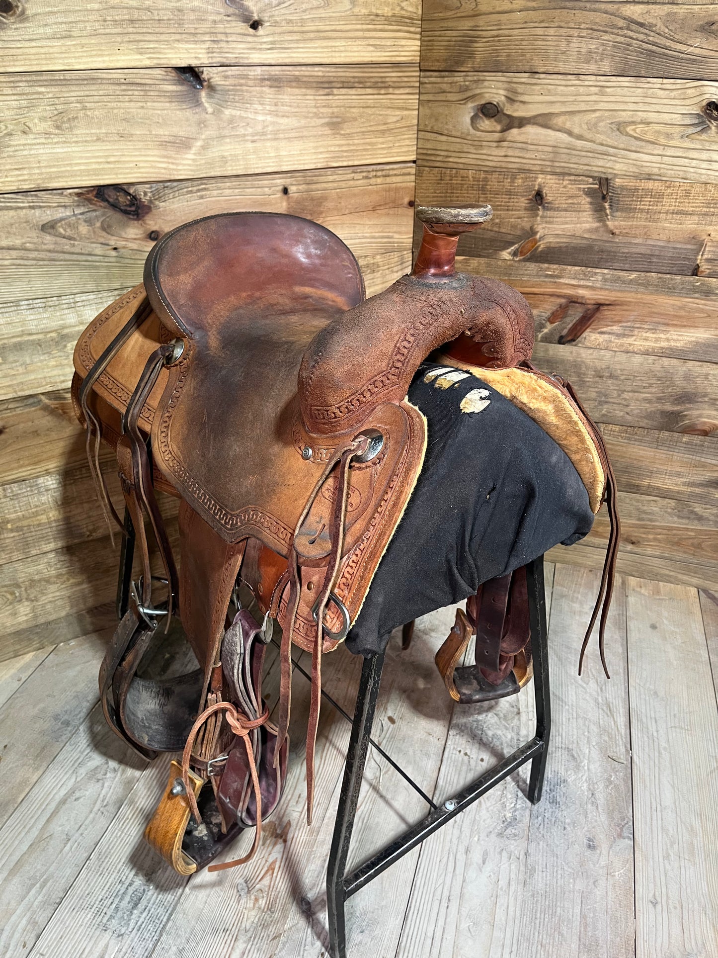 Mingo Ranch Roper ISUSED1823