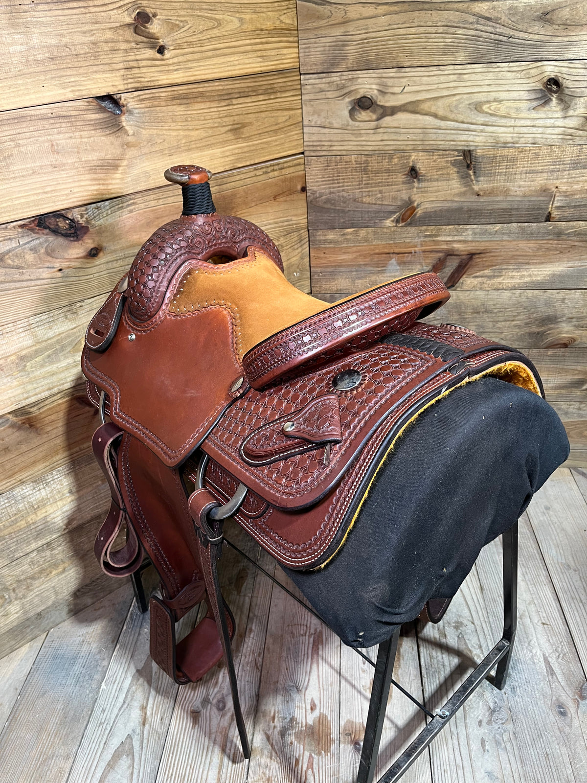 15” Trent Ward Platinum Roper ISPR1350-26