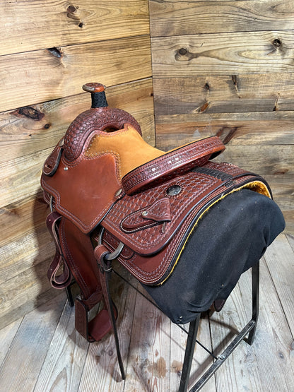 15” Trent Ward Platinum Roper ISPR1350-26