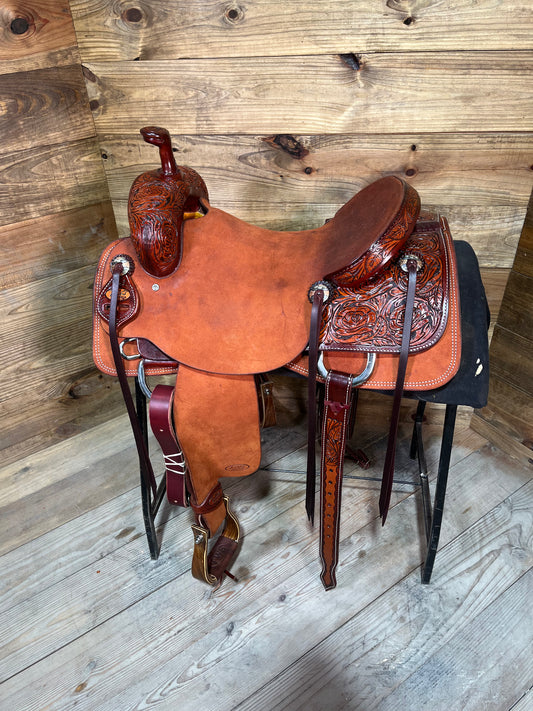 Trent Ward Signature BW Ranch Cutter ISRC350-25