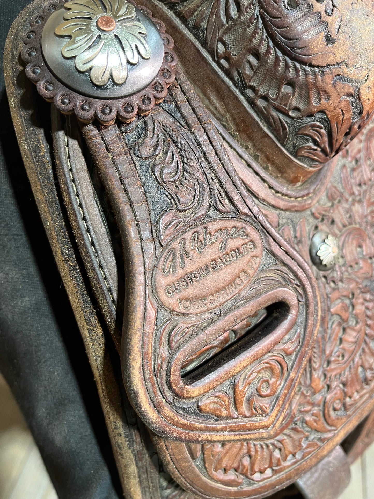 Joey Wenger Roper ISUSED1827