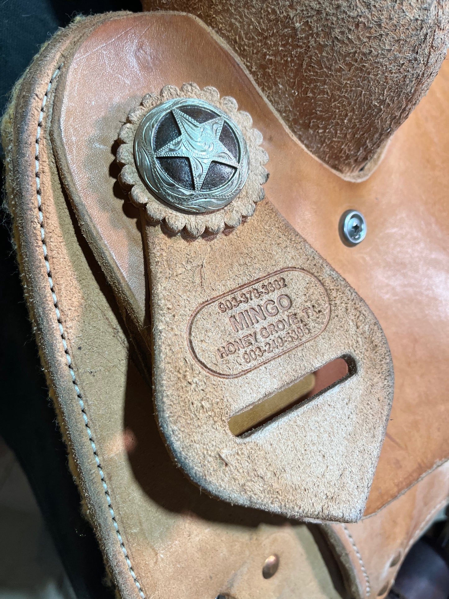 Mingo Roper ISUSED1828