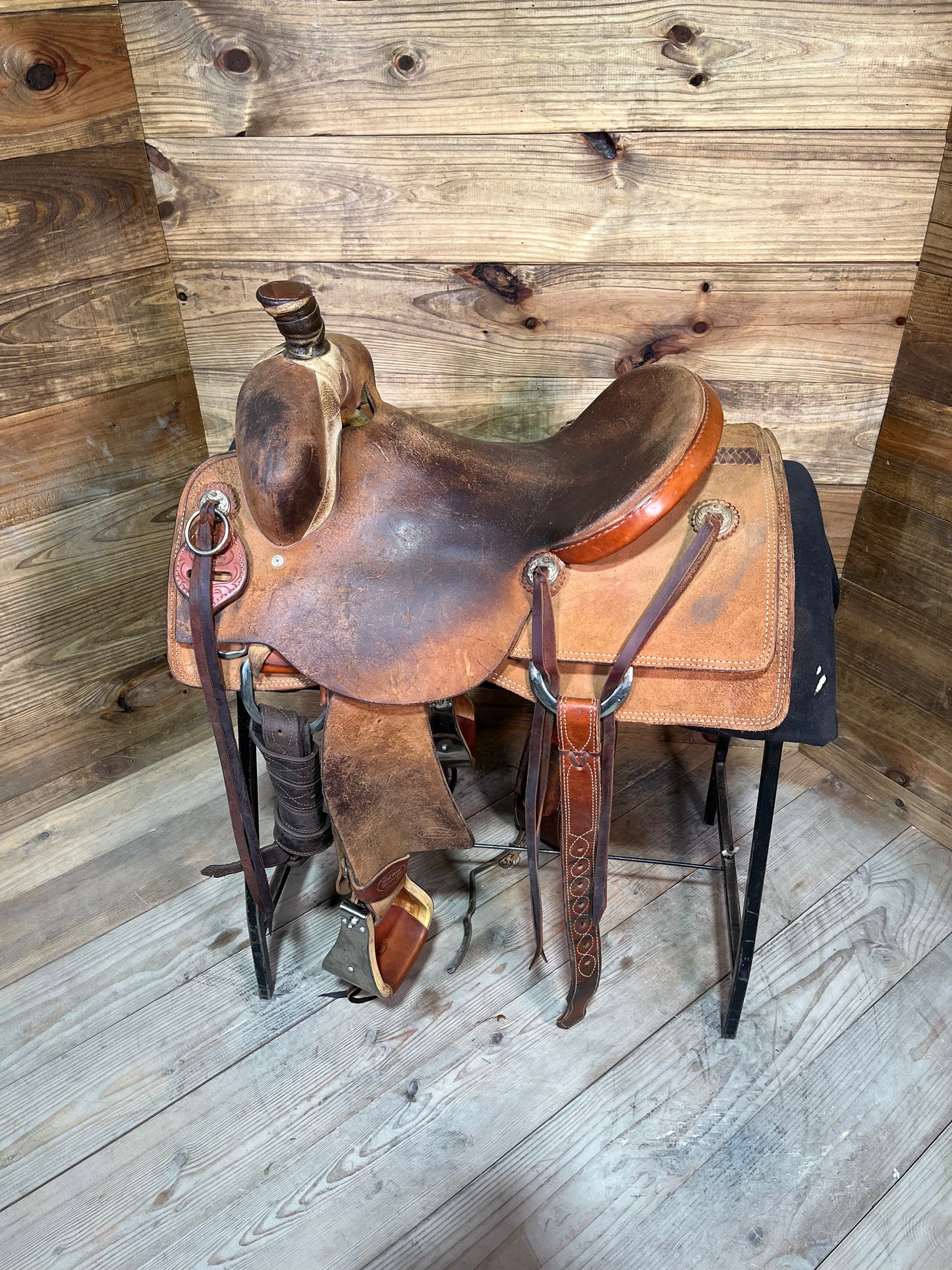 Trent Ward BC Rancher ISUSED1829