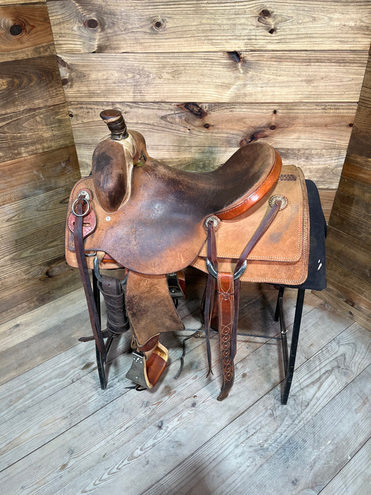 Trent Ward BC Rancher ISUSED1829