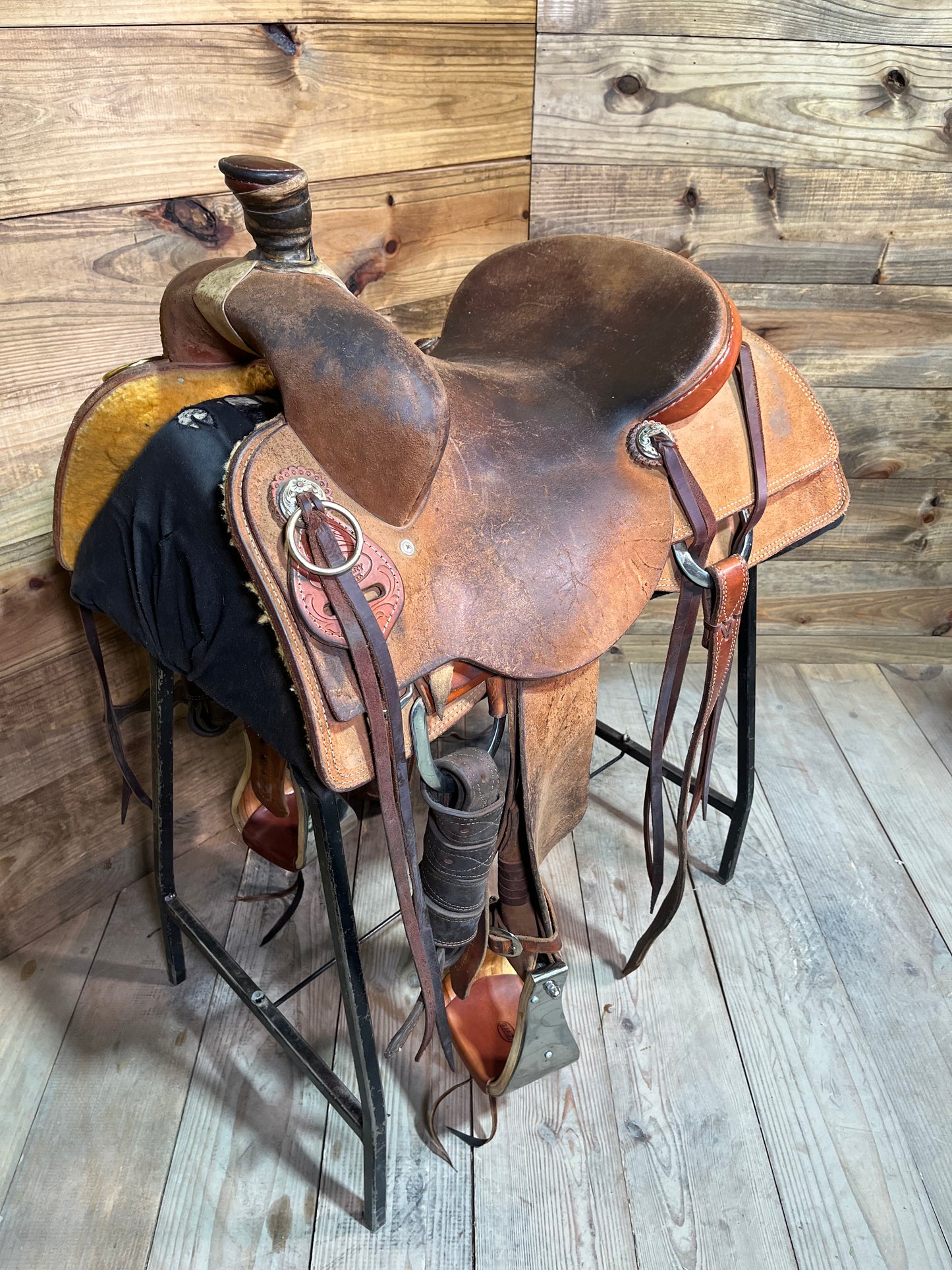 Trent Ward BC Rancher ISUSED1829