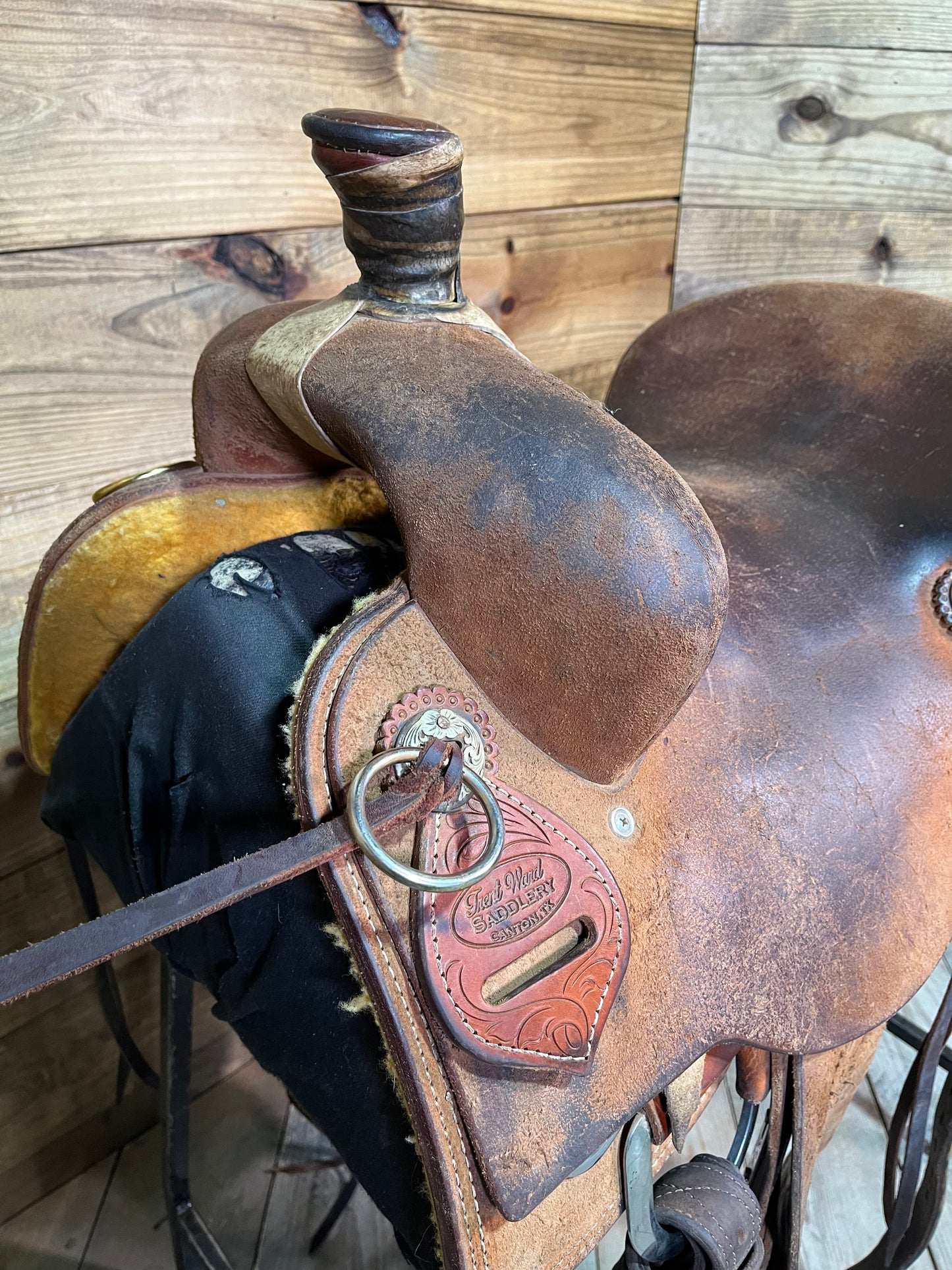 Trent Ward BC Rancher ISUSED1829