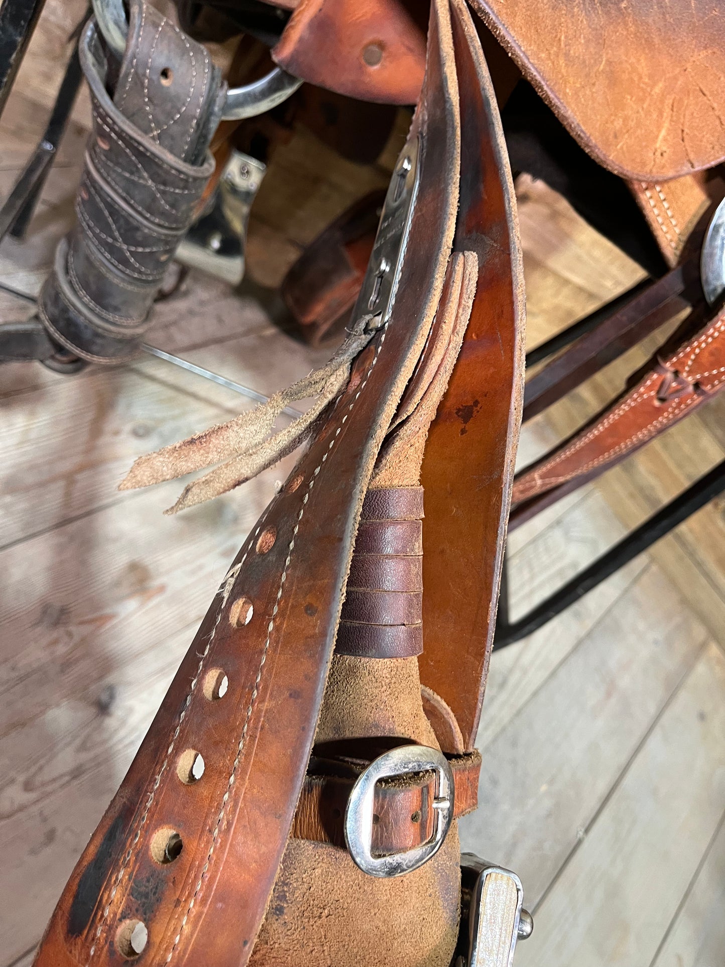 Trent Ward BC Rancher ISUSED1829