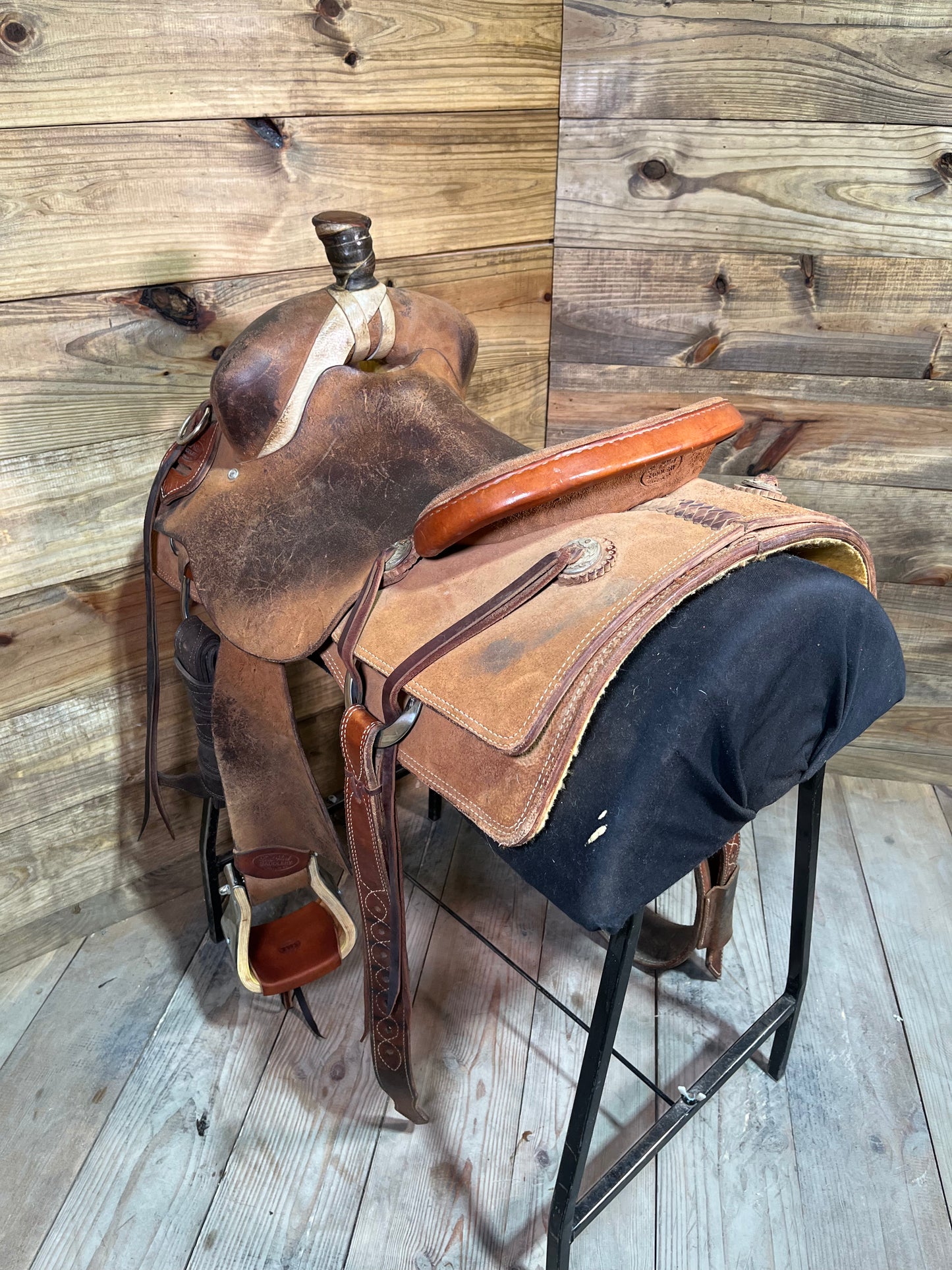 Trent Ward BC Rancher ISUSED1829