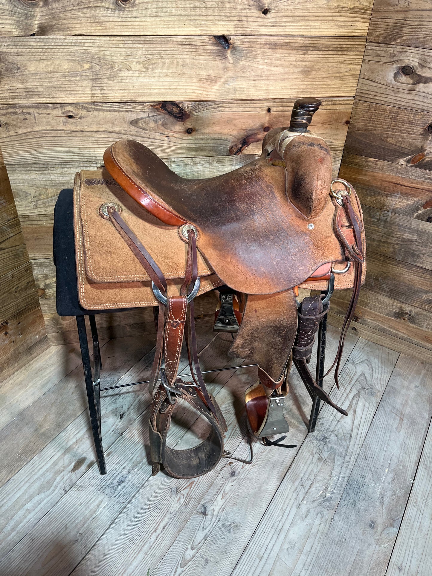Trent Ward BC Rancher ISUSED1829