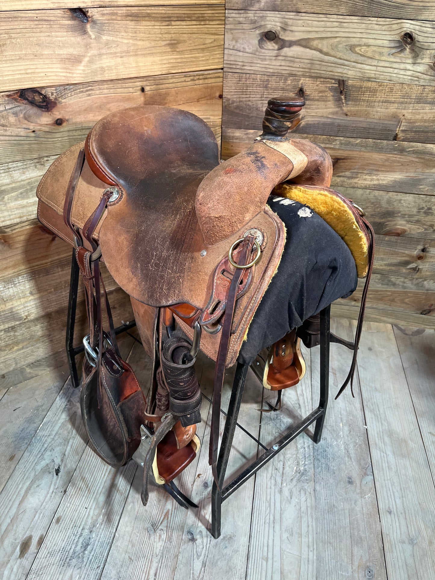 Trent Ward BC Rancher ISUSED1829