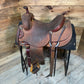 Trent Ward Signature BW Ranch Cutter ISUSED1830