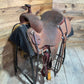 Trent Ward Signature BW Ranch Cutter ISUSED1830