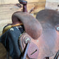 Trent Ward Signature BW Ranch Cutter ISUSED1830
