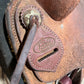Trent Ward Signature BW Ranch Cutter ISUSED1830