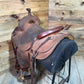 Trent Ward Signature BW Ranch Cutter ISUSED1830