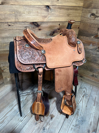 15” Trent Ward Platinum Roper ISPR1414-26